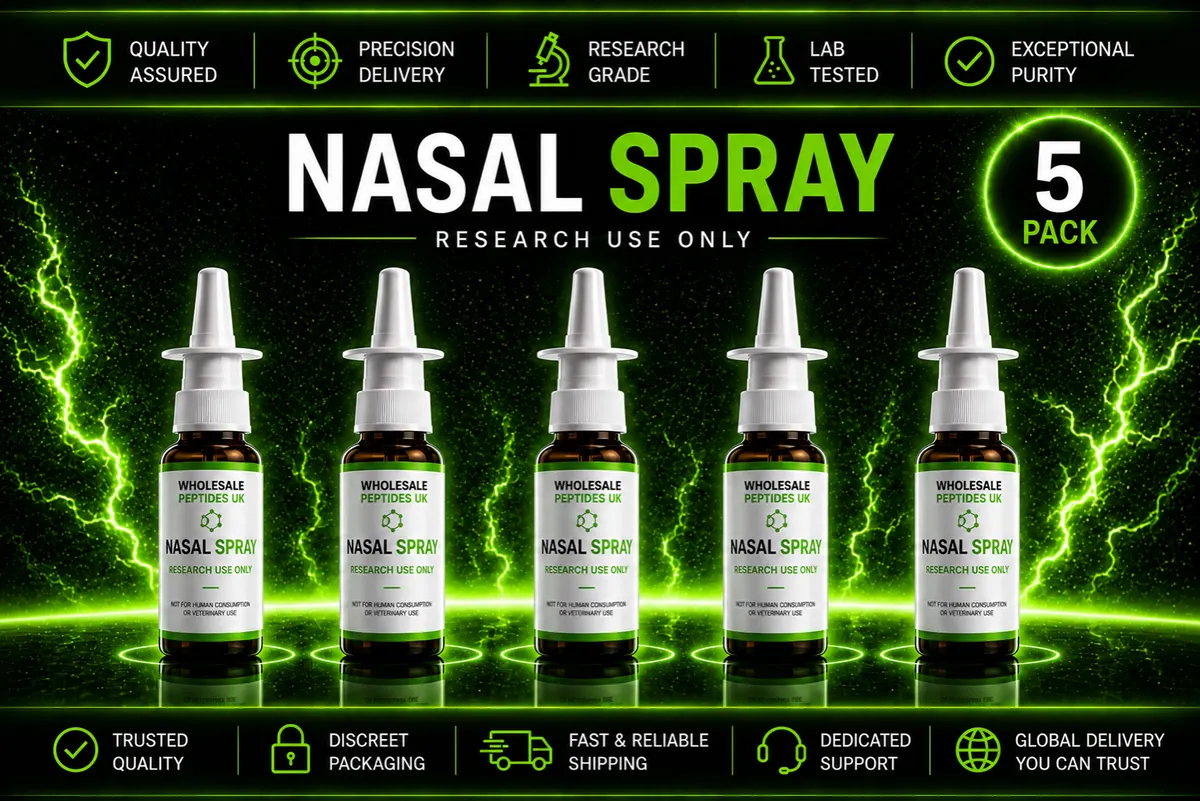 TB-500 Nasal’s (5 pack)