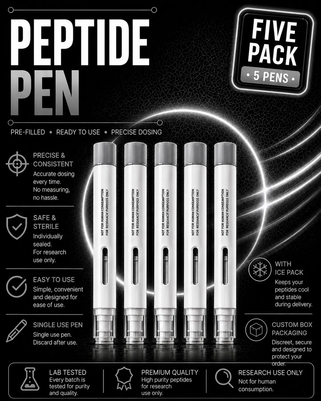 MOTS-c Pen
