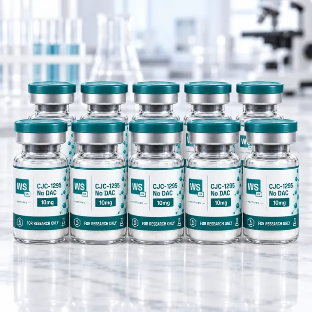 10 Vials of CJC-1295 No Dac