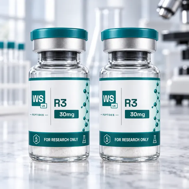 2 x 30MG R 3 Vial