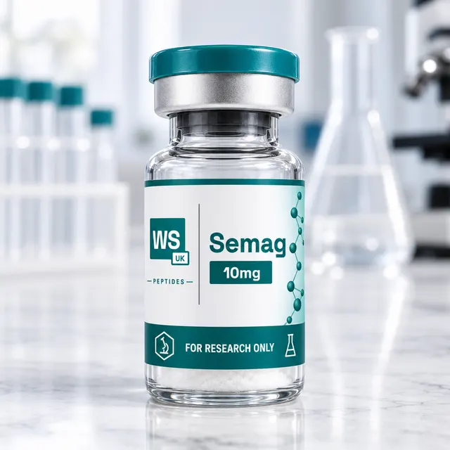 10 MG Semag Vial