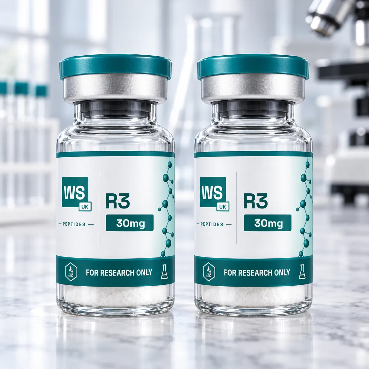 2 x 30MG R 3 Vial