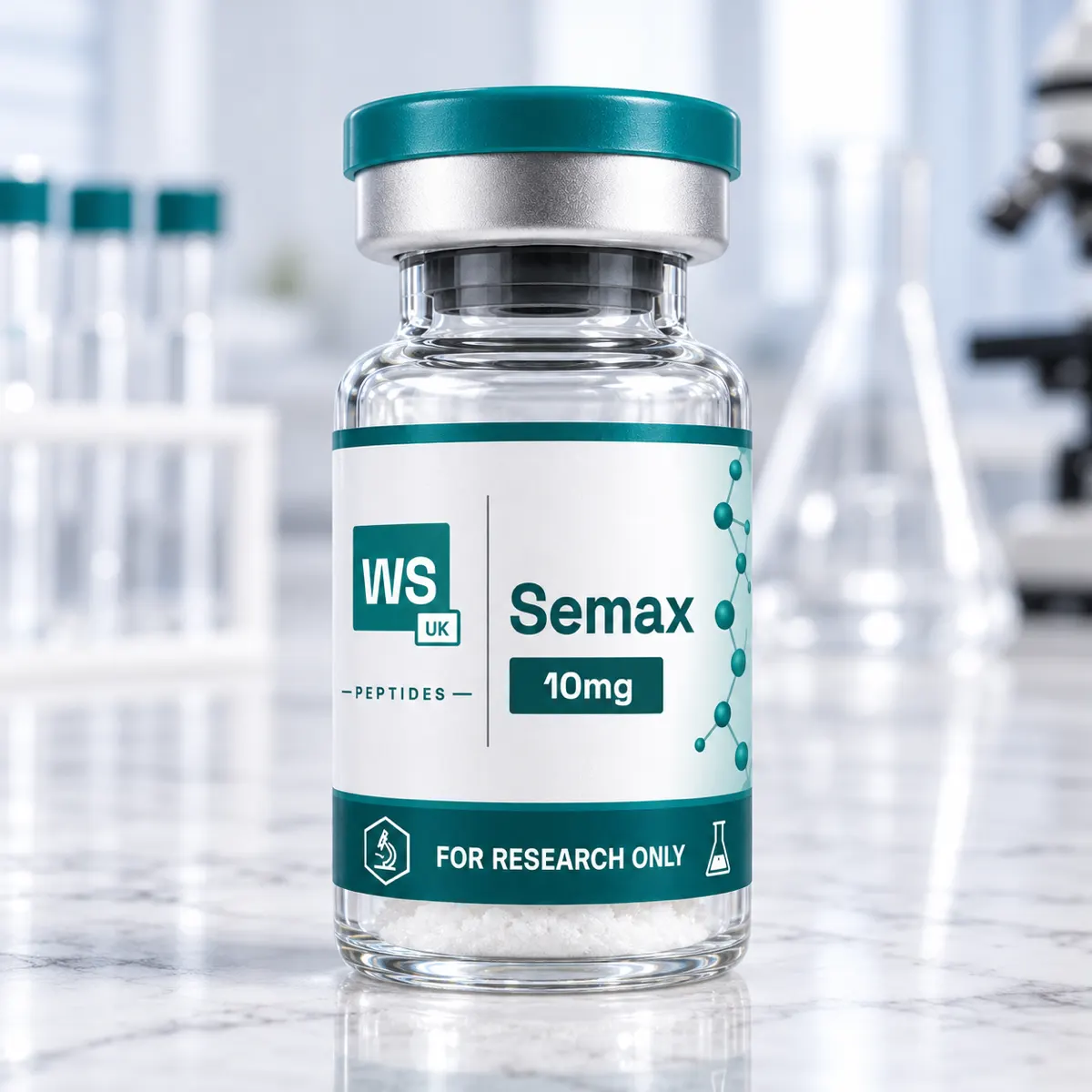 Semax 10MG Vial