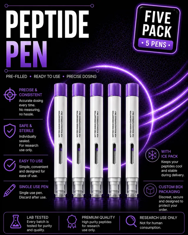 NAD+ + MOTS-c Stack Pen