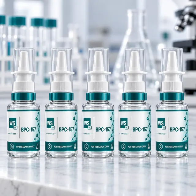 BPC-157 Nasal’s (5 pack)