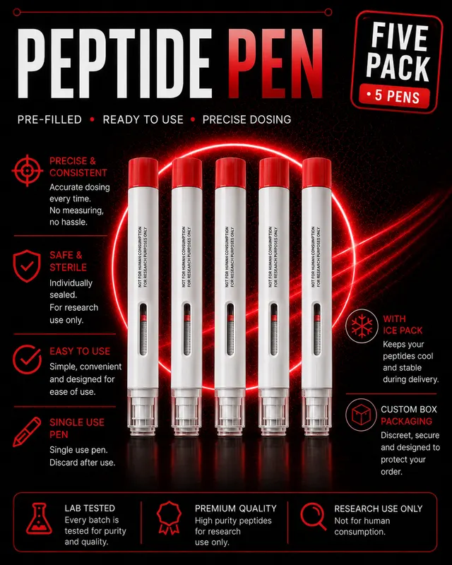 Retatrutide Pen