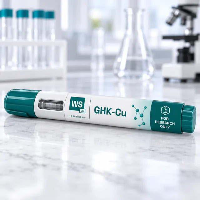 GHK-CU Pen’s 50MG/100MG