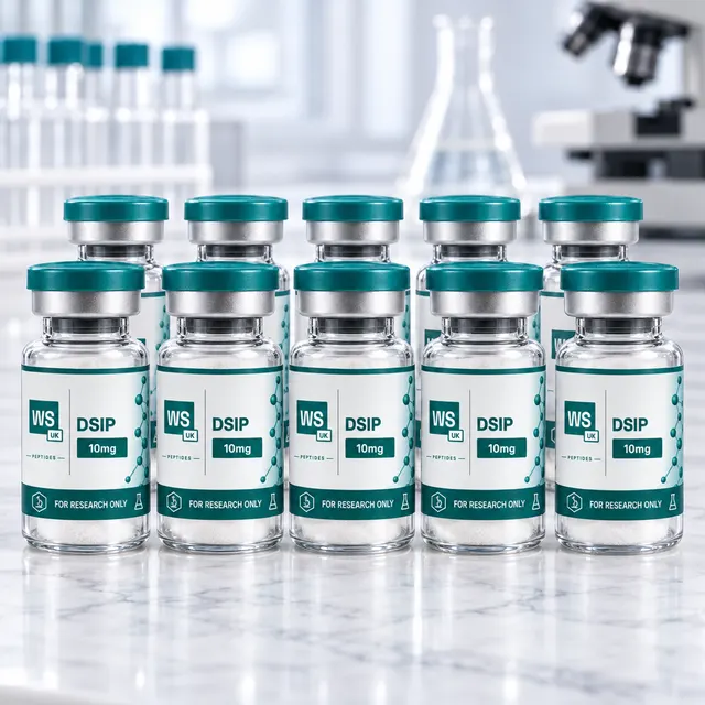 DSIP Vials 10MG