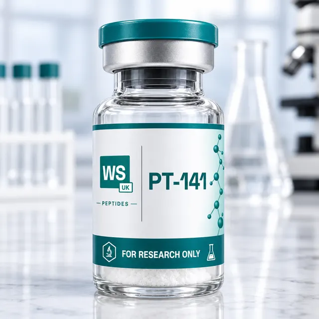 PT-141 10MG/20MG Vial’s