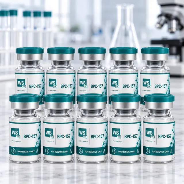 10 Vials of BPC-157