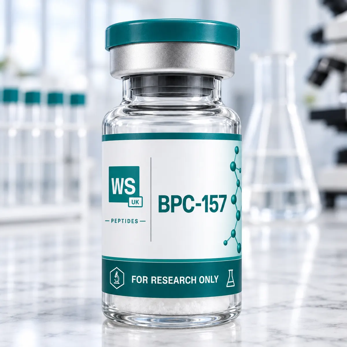 BPC -157 Vial 10MG & 20MG