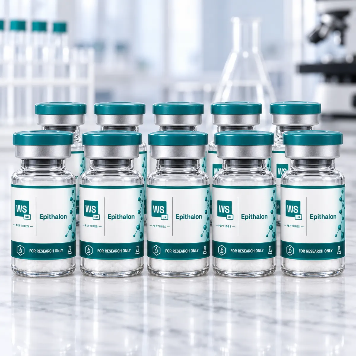 10 Vials of Epithalon