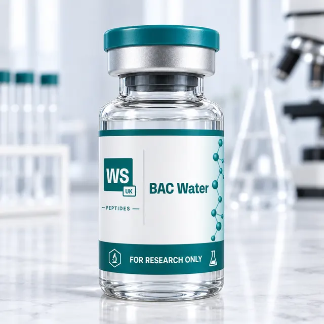 Bac Water 3ML/10ML Vials