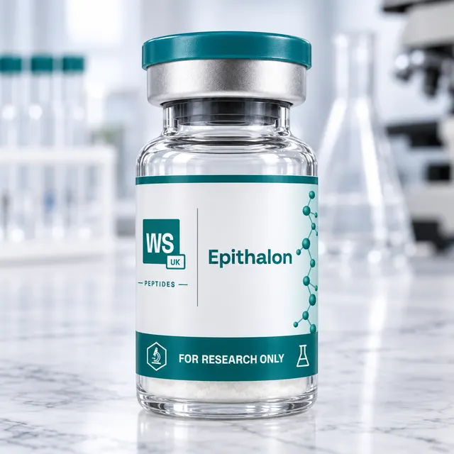 Epithalon 10MG/20MG vial’s