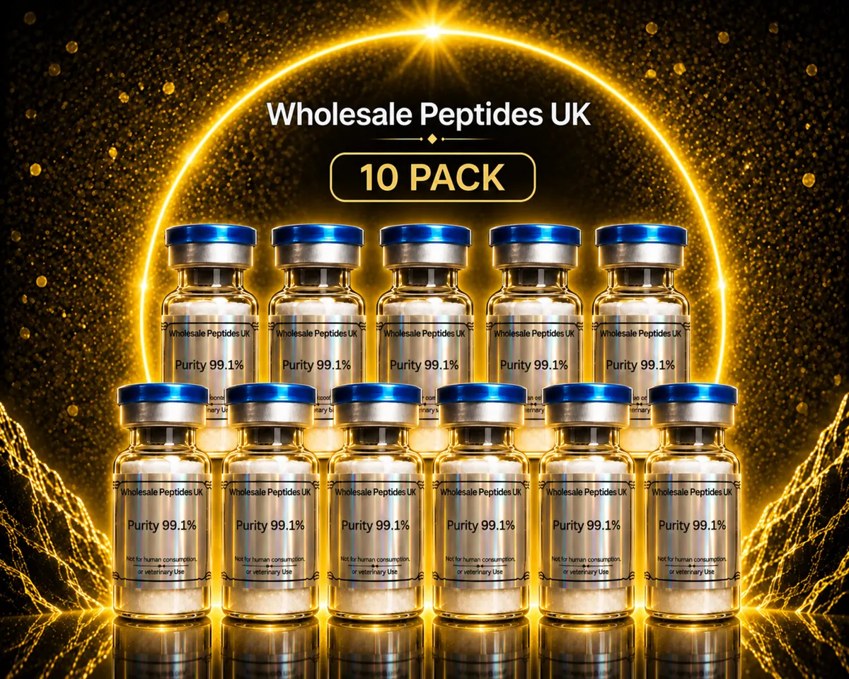 10 Vials of Selank