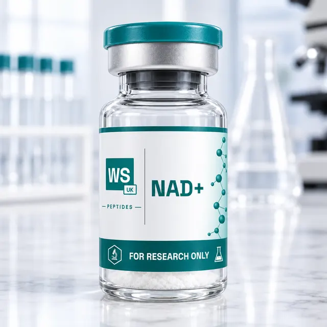 Nad + 300MG & 500MG Vial’s