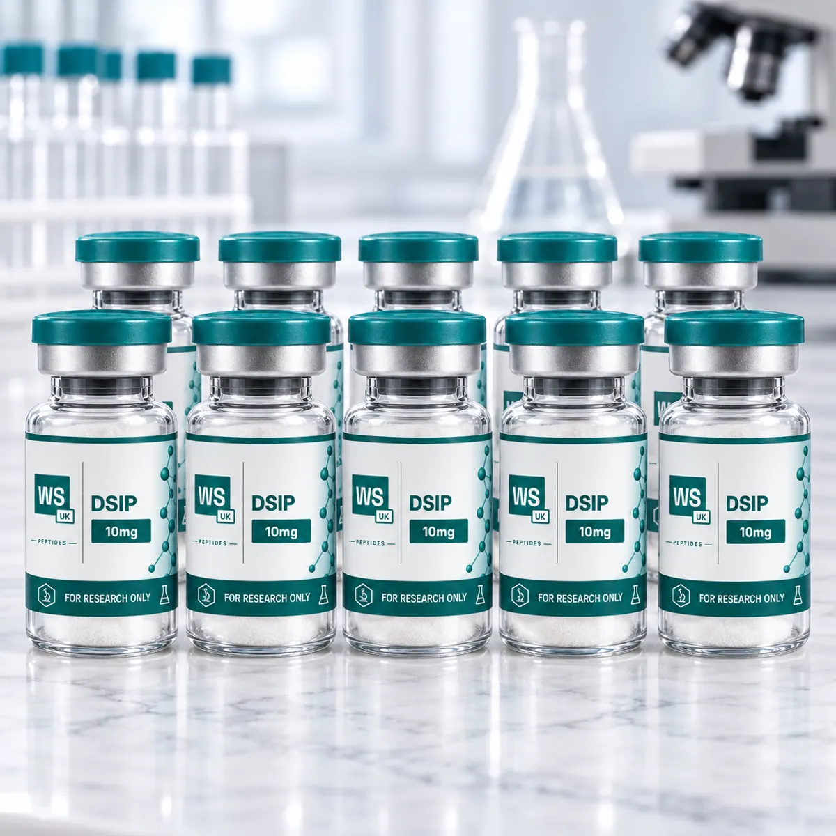 DSIP Vials 10MG