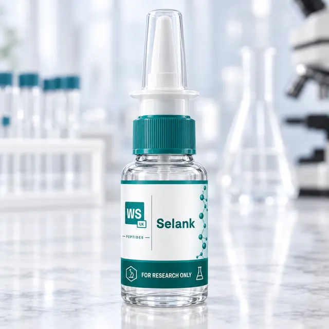 Selank 10MG/20MG Nasal