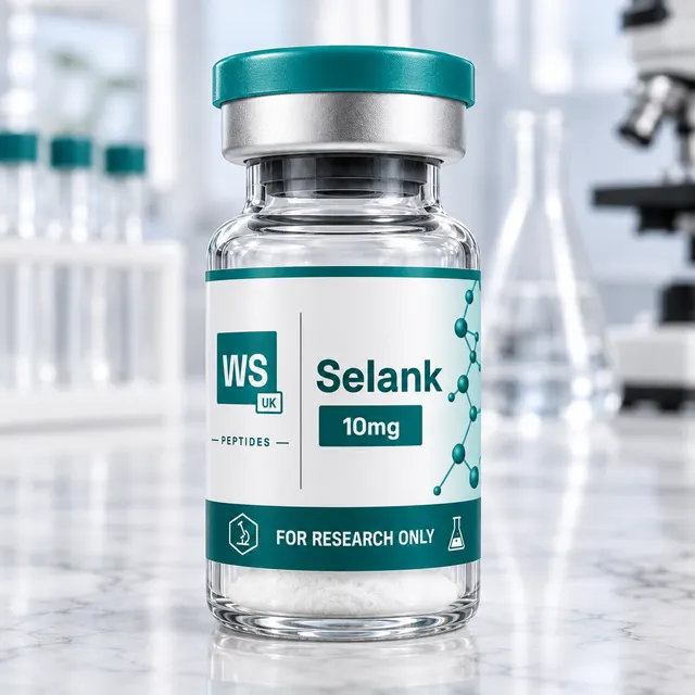 Selank 10MG Vial
