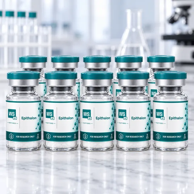 10 Vials of Epithalon