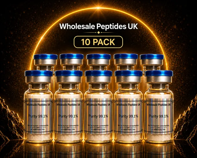 10 vials of Semag 10MG