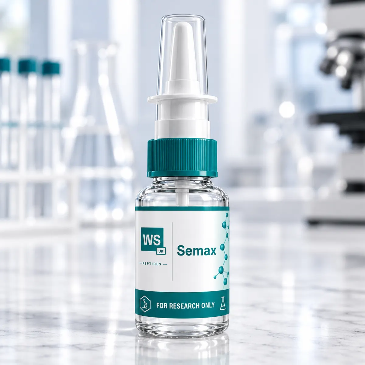 Semax 10MG/20MG Nasal