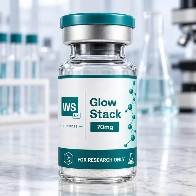 70MG Glow Stack Vial