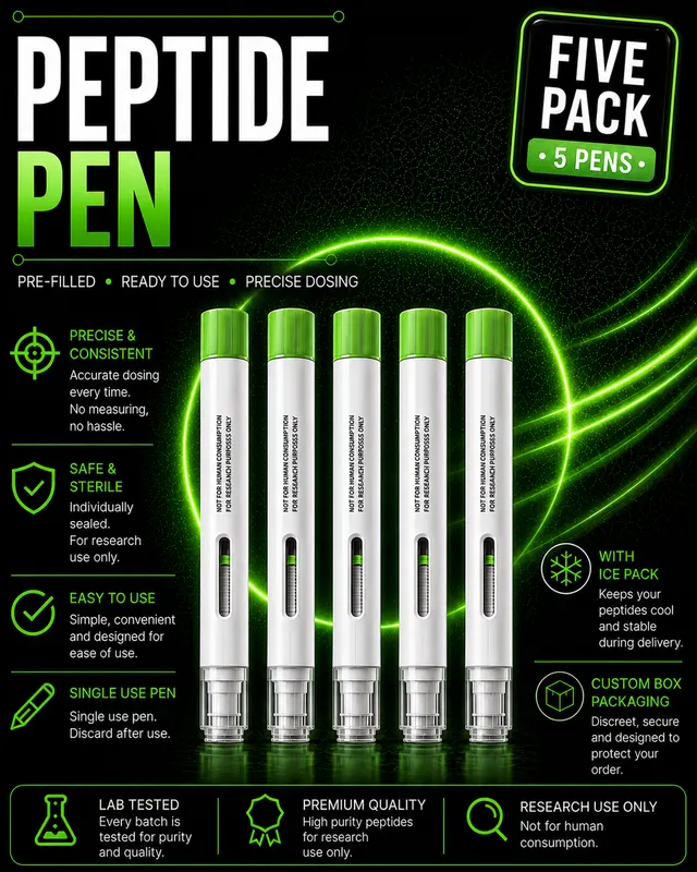 Ipamorelin Pen