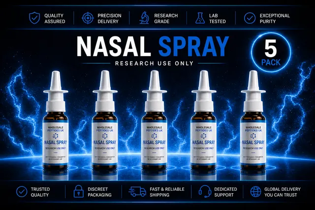 Selank Nasal’s (5 pack)