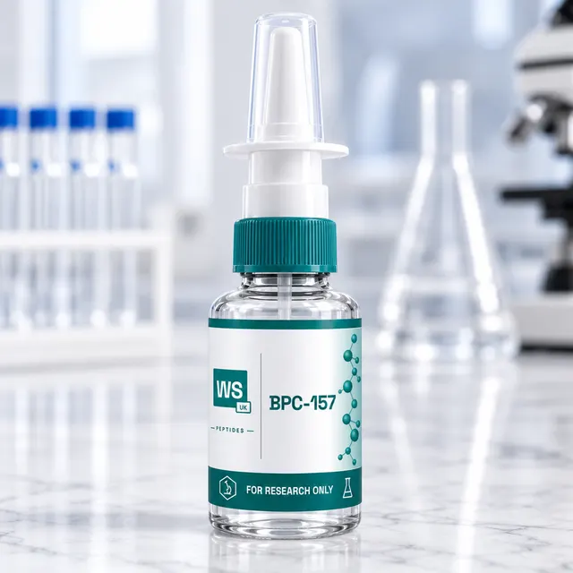 BPC-157 10MG/20MG Nasal Spray