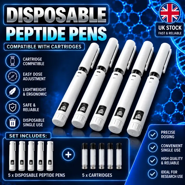 Disposable Pens