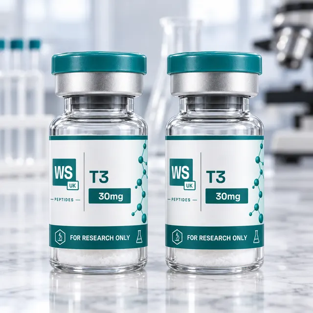 2 x 30MG Vials T 3