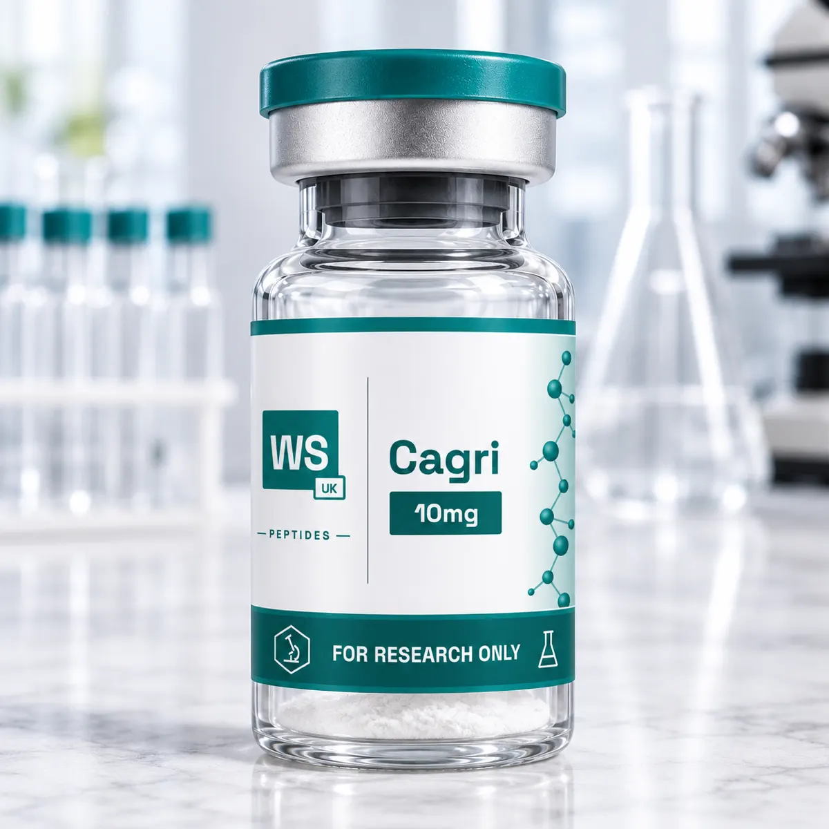 10MG Cagri vials