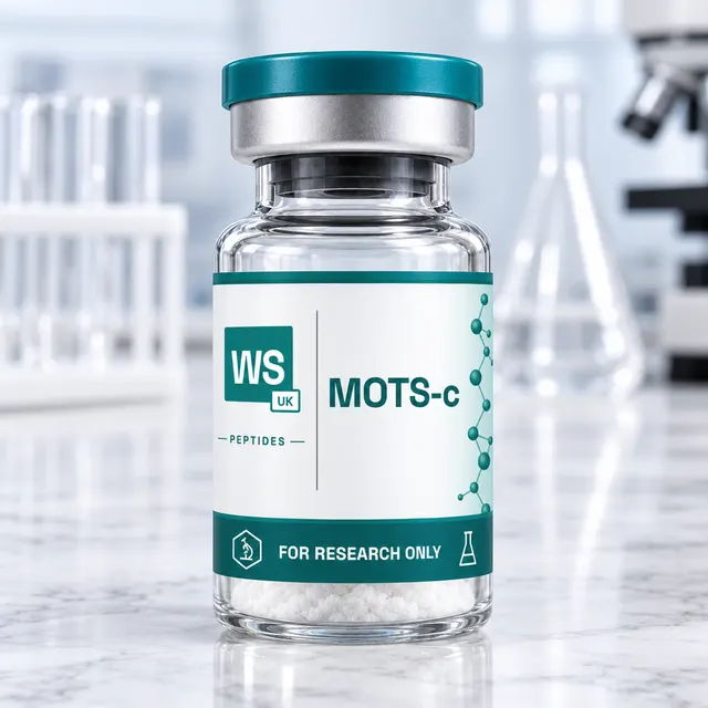 Mots-C 20MG/30MG/40MG Vials