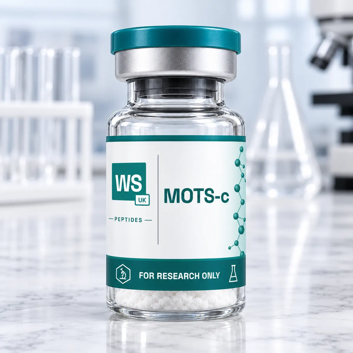 Mots-C 20MG/30MG/40MG Vials