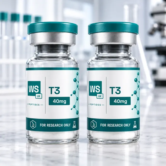 2 x 40MG Vial’s T 3