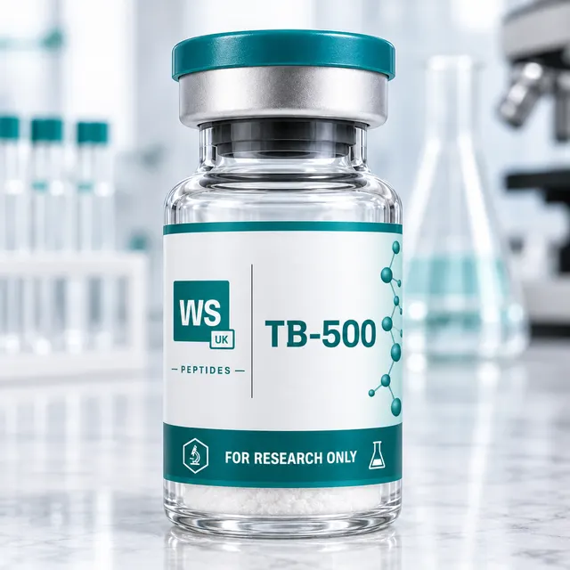 TB-500 vial 10MG & 20MG