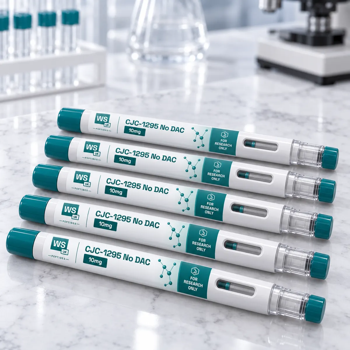 CJC-1295 10Mg (5pack of pens)