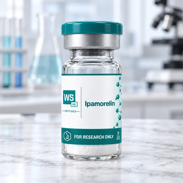 Ipamorelin 20MG/30MG/40MG Vials
