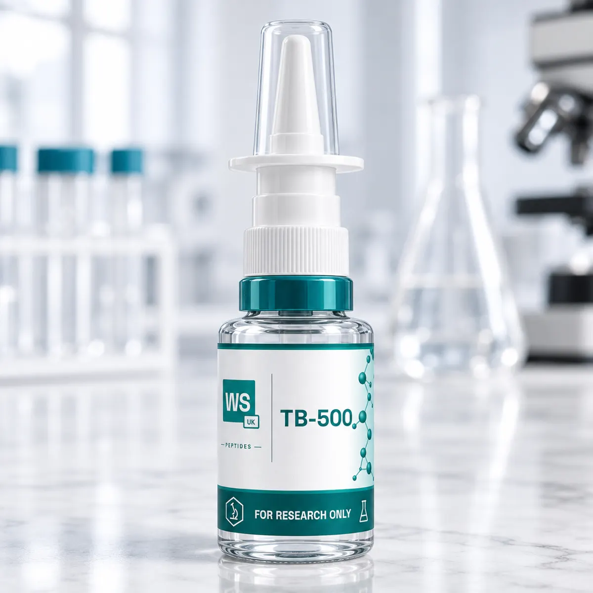 TB-500 10MG/20MG Nasal Spray’s