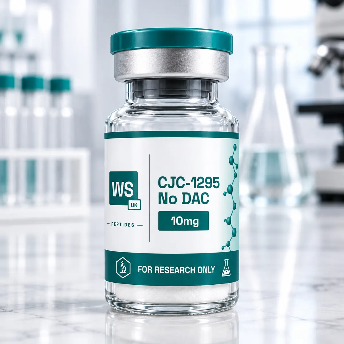 CJC-1295 without Dac 10MG Vial