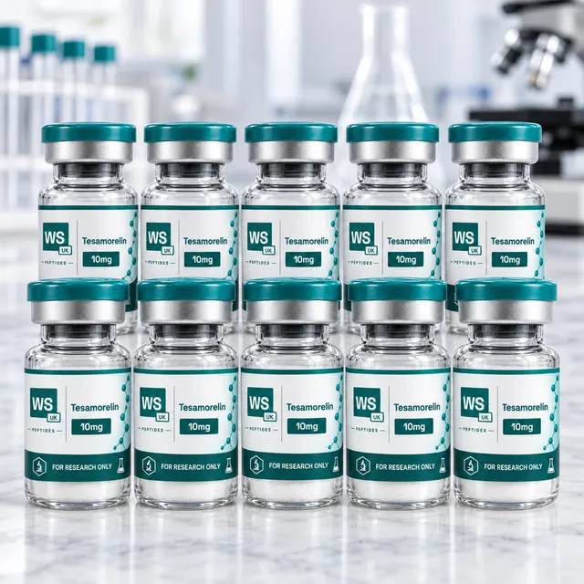 10 x Tesa vials