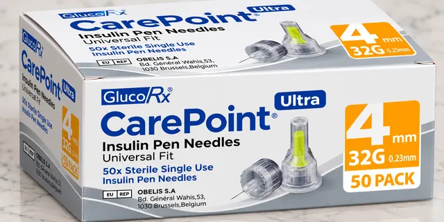 Spare Pen Tips