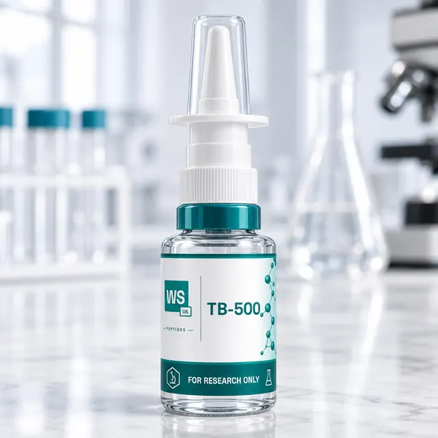 TB-500 10MG/20MG Nasal Spray’s