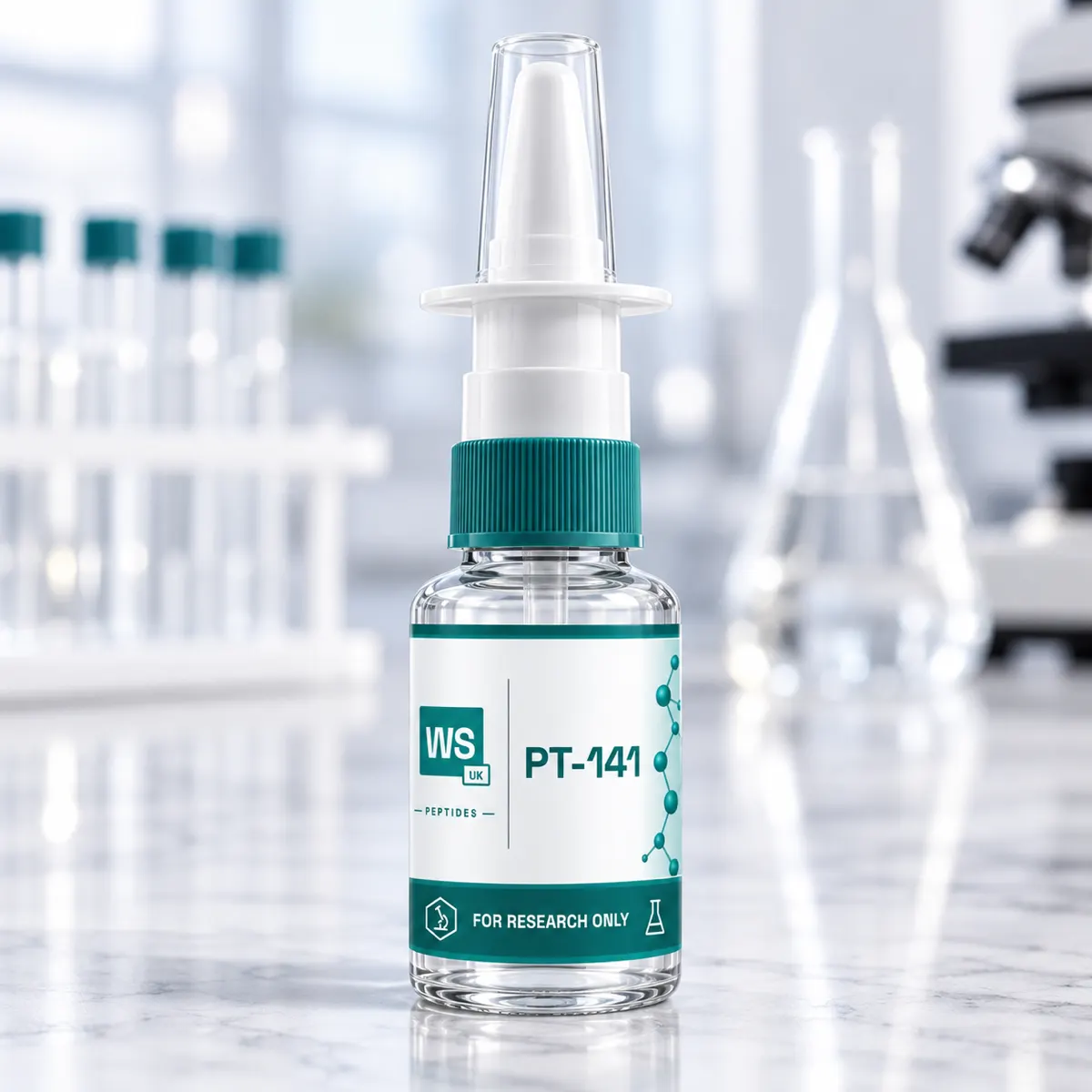 PT-141 10MG/20MG Nasal’s