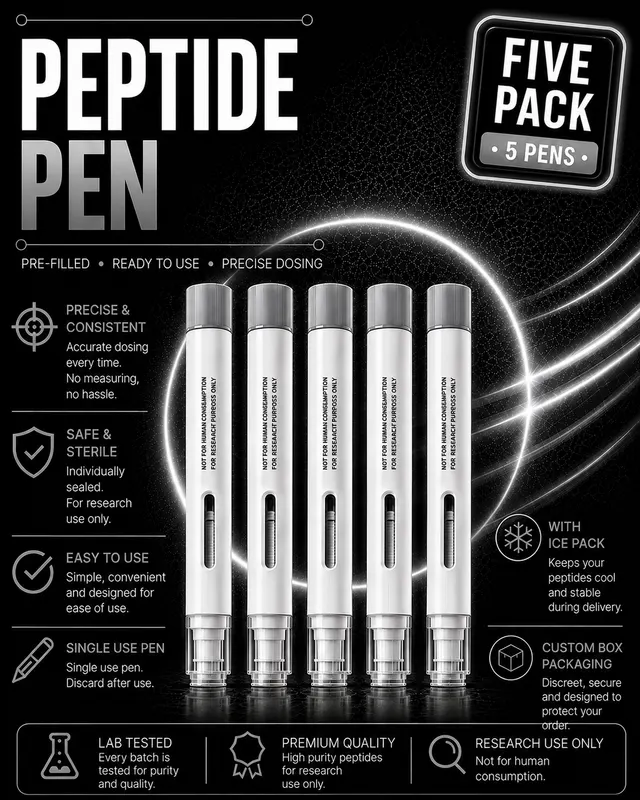 MOTS-c Pen